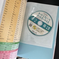 わからないをわかるにかえる中2英語の画像