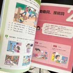 わからないをわかるにかえる中2英語の画像