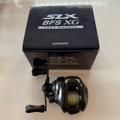 シマノ  SLX BFS XG ベイトリール