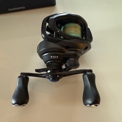 シマノ  SLX BFS XG ベイトリールの画像