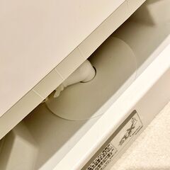 【新品未使用】シリコン製 洗濯機排水溝カバーの画像