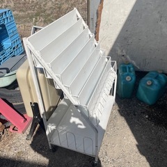 残り4台　本棚Cタイプ　2段収納　