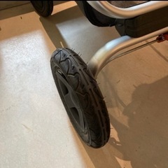 ストッケ　AB型ベビーカーの画像