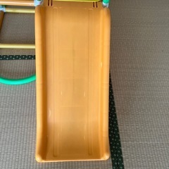 室内滑り台の画像