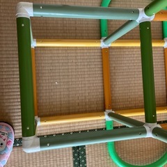 室内滑り台の画像