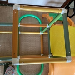 室内滑り台の画像