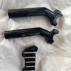 ハンドルポストハーレーの画像