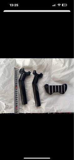 ハンドルポストハーレー