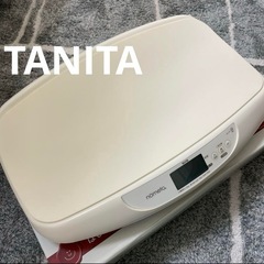 タニタ NOMETAベビースケール　の画像