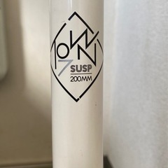 キックボード　大人用　ハンドブレーキ付きの画像