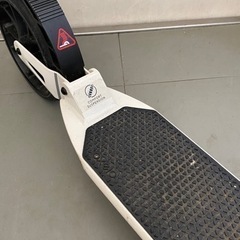 キックボード　大人用　ハンドブレーキ付きの画像