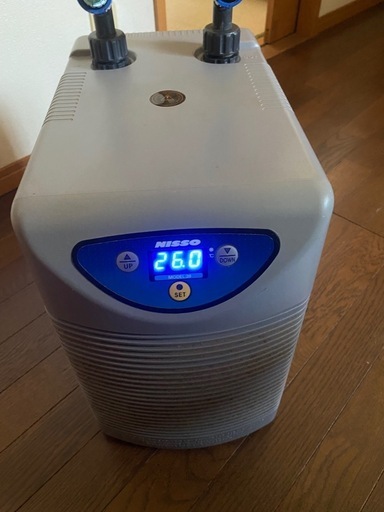 水槽用クーラー