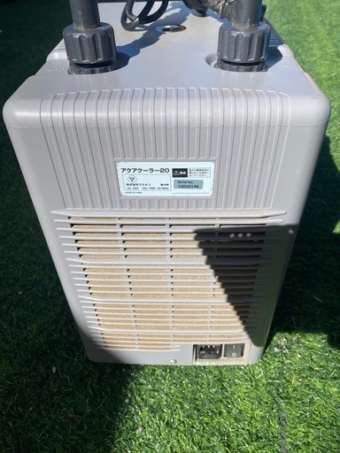 水槽用クーラー
