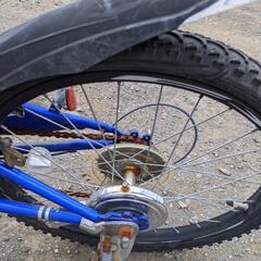 子ども自転車③の画像