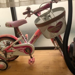 子供用自転車