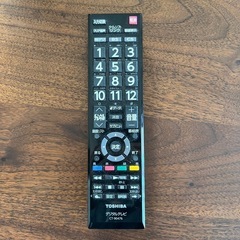 東芝レグザ32型の画像