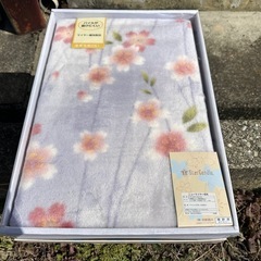 マイヤー毛布