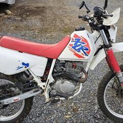 値下げ　オフ車　ホンダXLR125R（JD16）