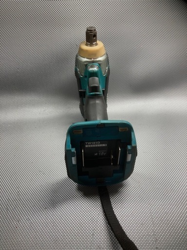 マキタ TW181D インパクトレンチ 18V