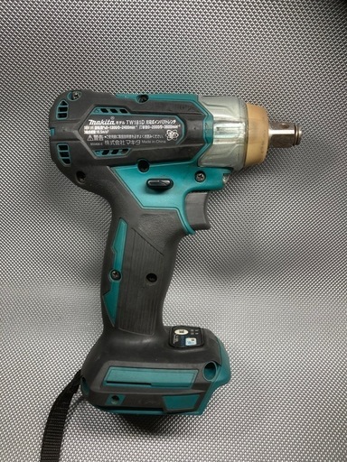 マキタ TW181D インパクトレンチ 18V