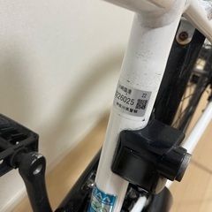パナソニック　電動自転車　ベロスターの画像