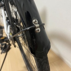 パナソニック　電動自転車　ベロスターの画像