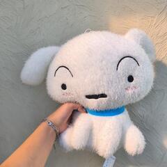 【取引中】シロのぬいぐるみ
