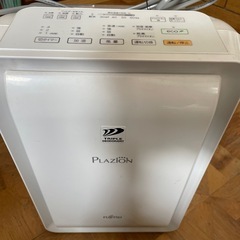 加湿脱臭機　DAS-303K-W