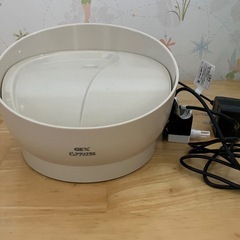 GEX ピュアクリスタル　犬猫用　給水器の画像