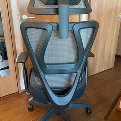 高級オフィスチェアの画像