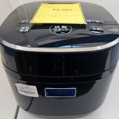 お値下げしました！！！　1ヶ月保証付き！！！　シャープ　炊飯ジャ...