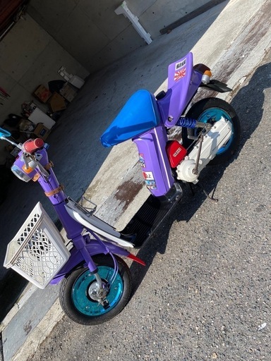 ヤマハパッソルナメンなよカラーソク乗り車 (売り切り次郎) 天応の