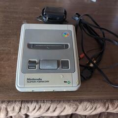 スーパーファミコン