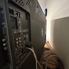 テレビの画像