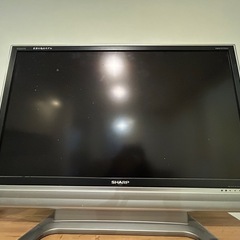 テレビの画像