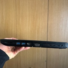 ノートパソコン【お引き取り中】の画像