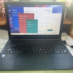 ノートパソコン【お引き取り中】の画像