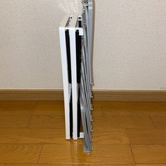 【3セット】キッチン棚×2、洗濯カゴの画像