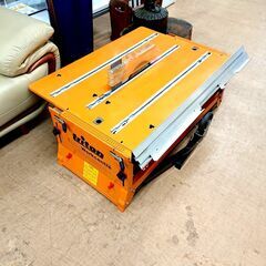 TRITON Workcentre2000 ワークセンター 丸鋸盤 切断工具 作業台の画像