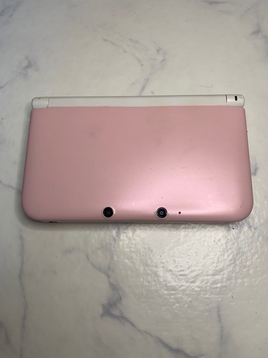 任天堂　3DS   LL   動作確認済　ソフト4本付き