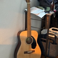 Fender アコースティックギター CC-60S ソフトケース付き