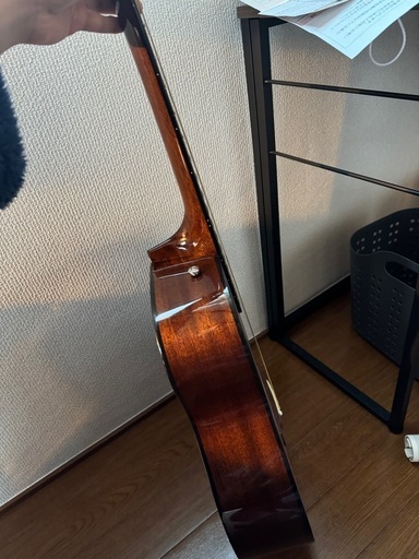 Fender アコースティックギター CC-60S ソフトケース付き