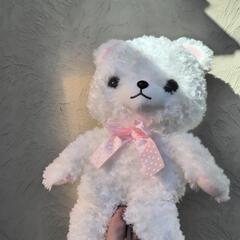 【取引中】クマのぬいぐるみ