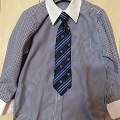 式服　男の子　110サイズの画像