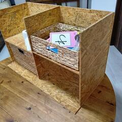 しっかりした棚 手作り