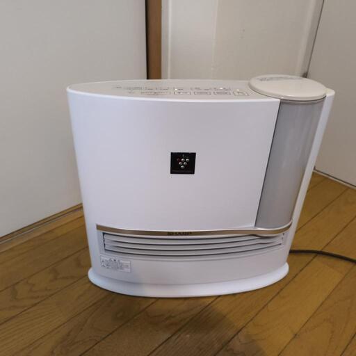 シャープ　セラミックファンヒーター