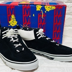 激レア希少品 T19 × MAD FOOT マッドキャロル 28cmの画像