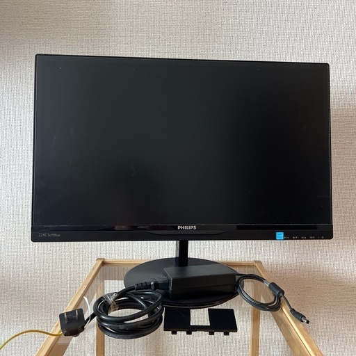 PHILIPS モニター　22インチ