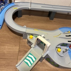 トミカ　高速道路　にぎやかドライブ　ジャンクの画像