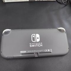 Switch　Lite グレー の画像